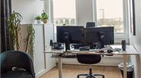 Mindre rum som kan användas som kontor eller mötesrum