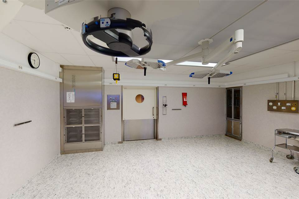 Sjukhusvägen 1