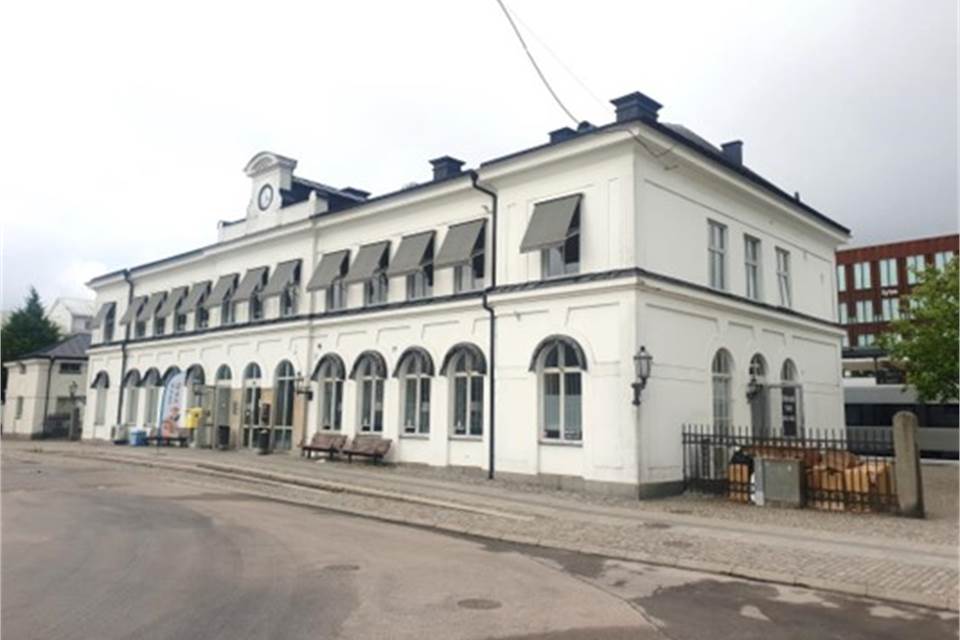 Karlskrona Station .