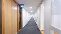 Interiör Bild Korridor Norra Gubberogatan 32 ca 155 m²