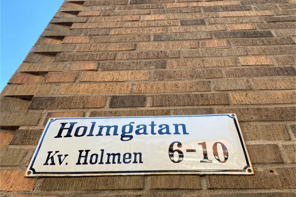 Holmgatan 8