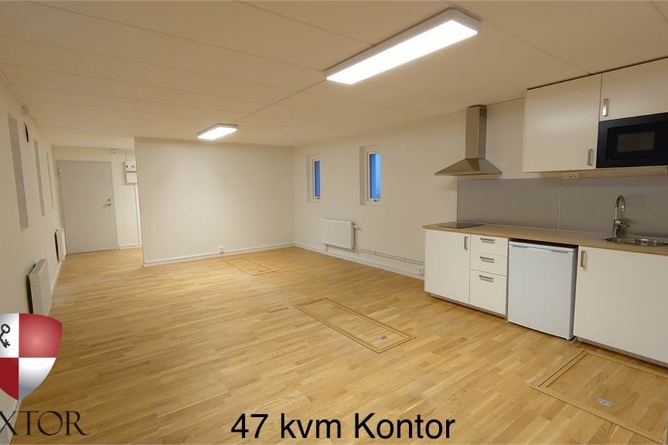 Kontorslokal - 47 kvm - Solna