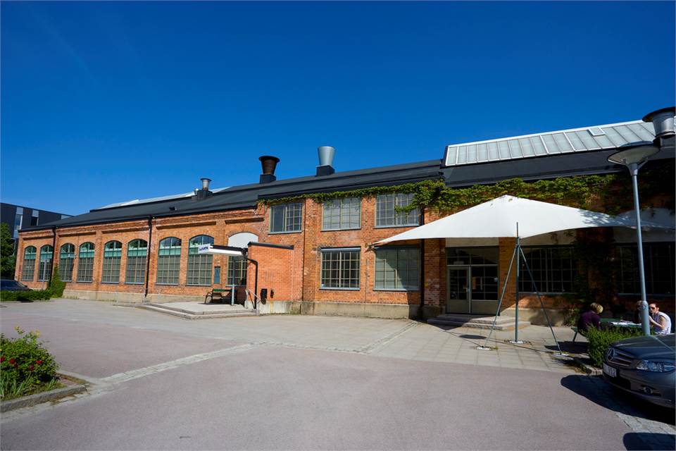 Trefasgatan 1, Kopparlunden