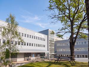 Ekholmsvägen 38 / Måsholmstorget 3