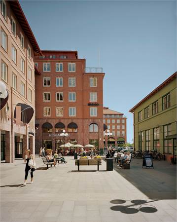 Gustavslundsvägen 34