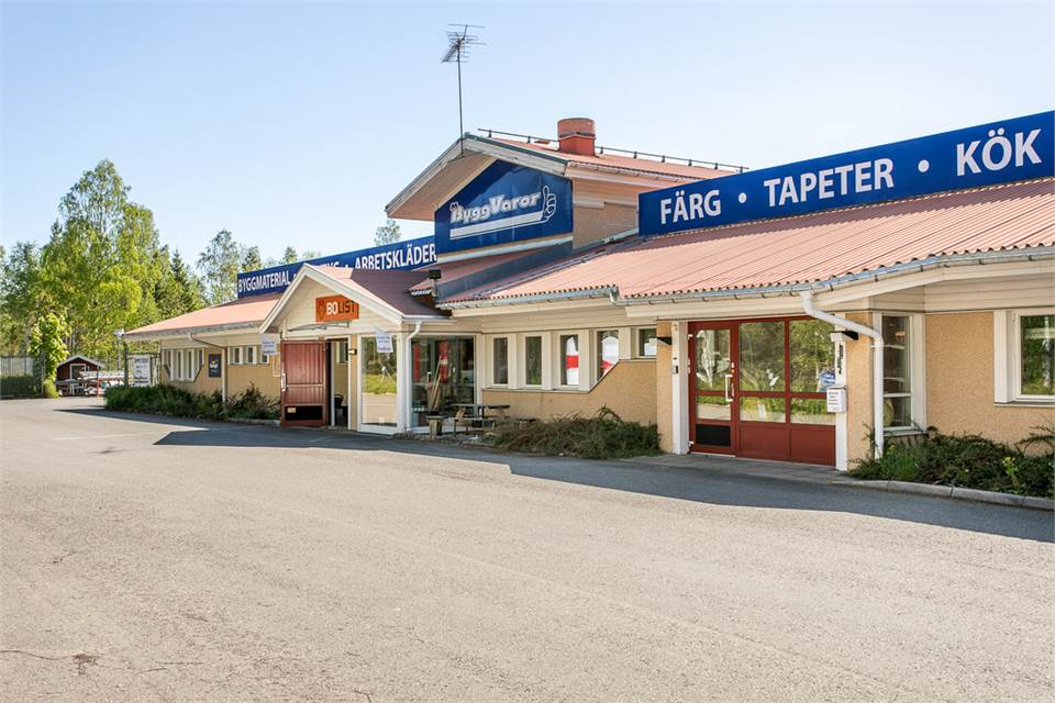 Fagersjögatan 1