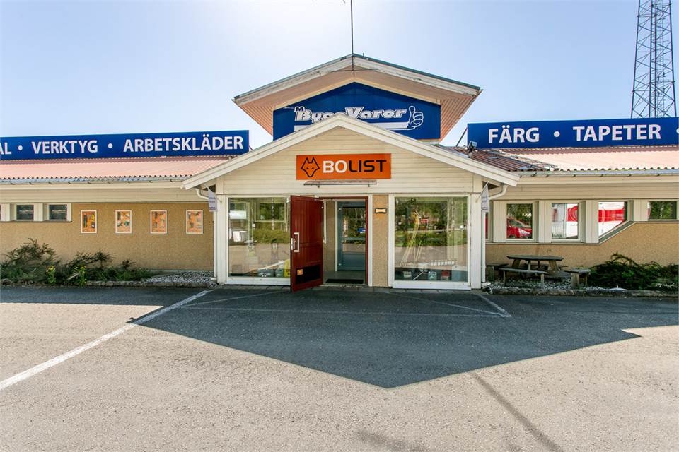 Fagersjögatan 1
