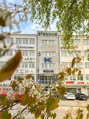 Katrinedalsgatan 13
