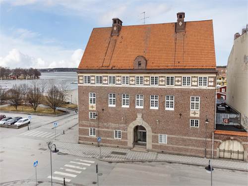 Västervikstorget 4