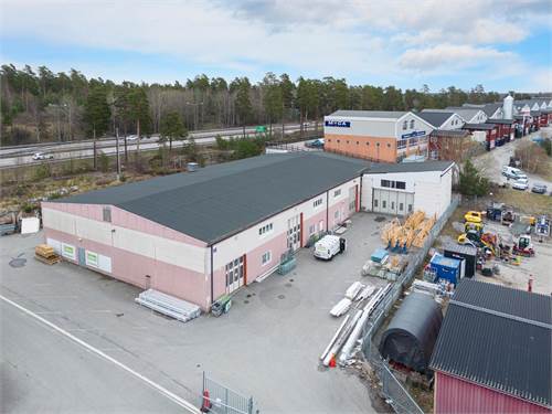 Skarprättarvägen 16