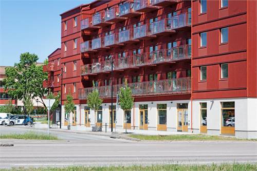 Bjurhovdagatan 7