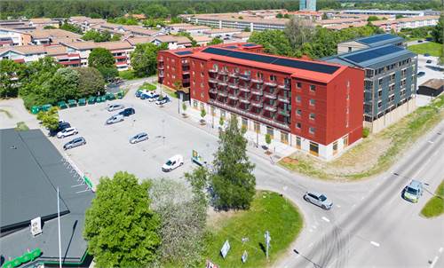Bjurhovdagatan 15