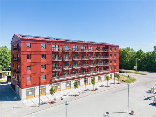 Bjurhovdagatan 13