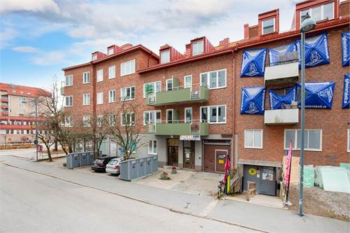 Gränsgatan 1