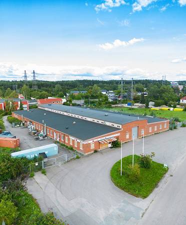 Nystrandsgatan 9
