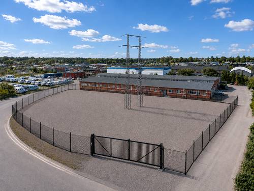 Nystrandsgatan 9