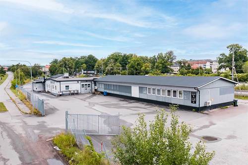 Gamla Oxelsundsvägen 1