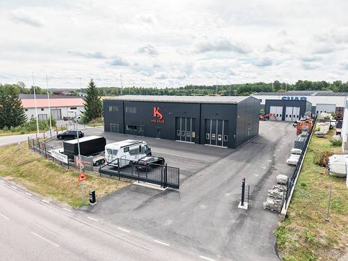 Malmbyvägen 11A