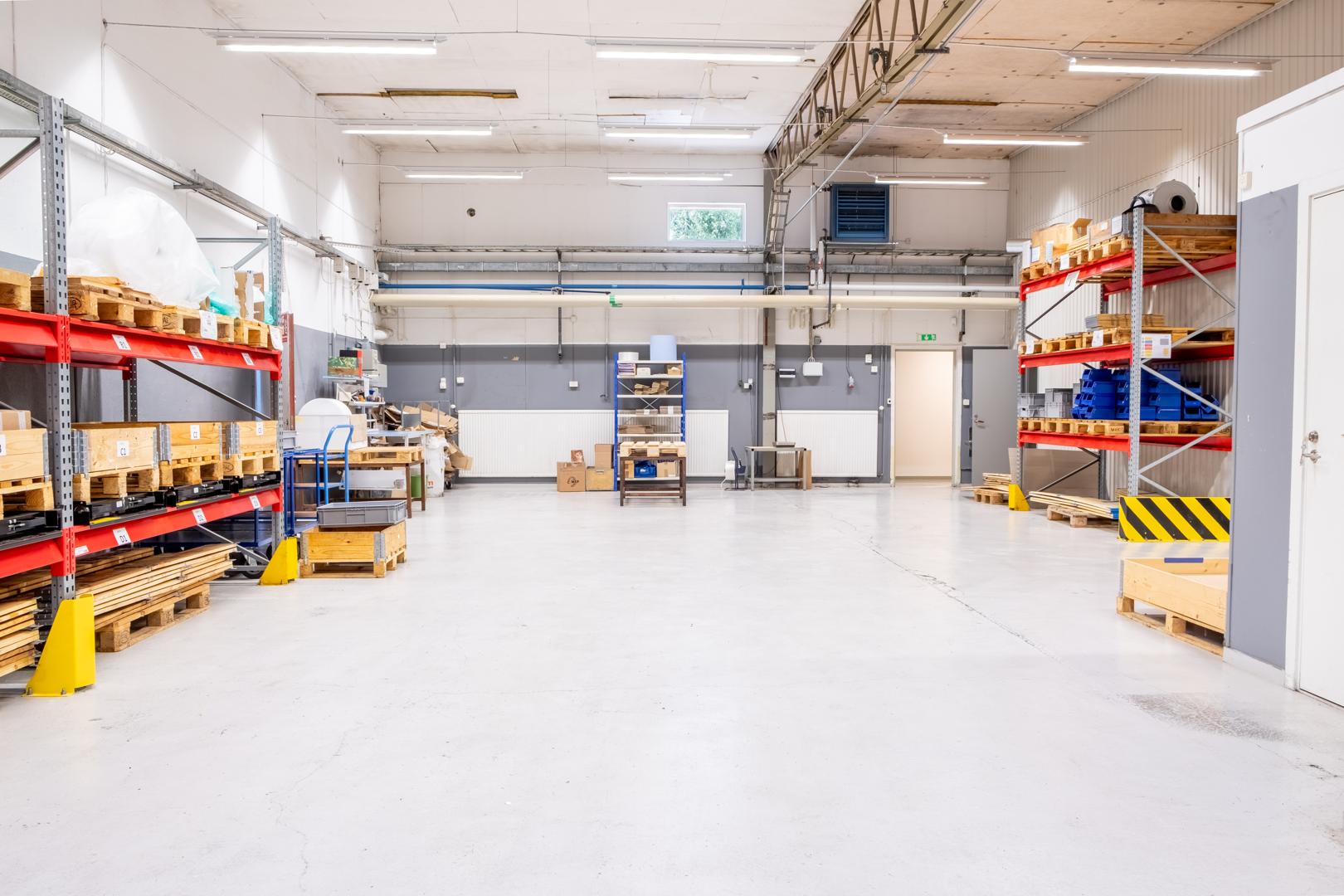 Industri- och lagerlokal 250–1500 kvm i Flen – Fabriksgatan 2 bild 3