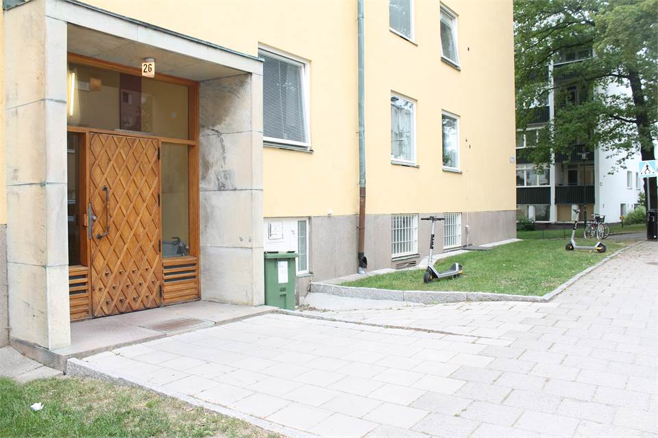 Sandelsgatan 26