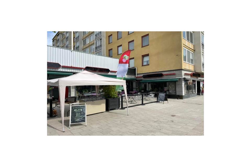 40205 Café - Söderorts Centrum