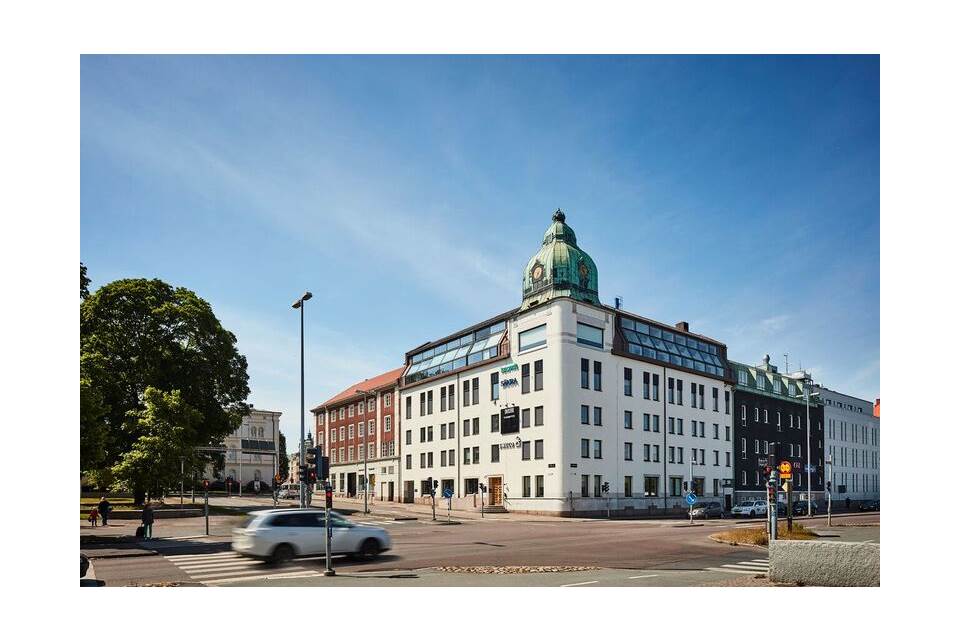 Västra Storgatan 4