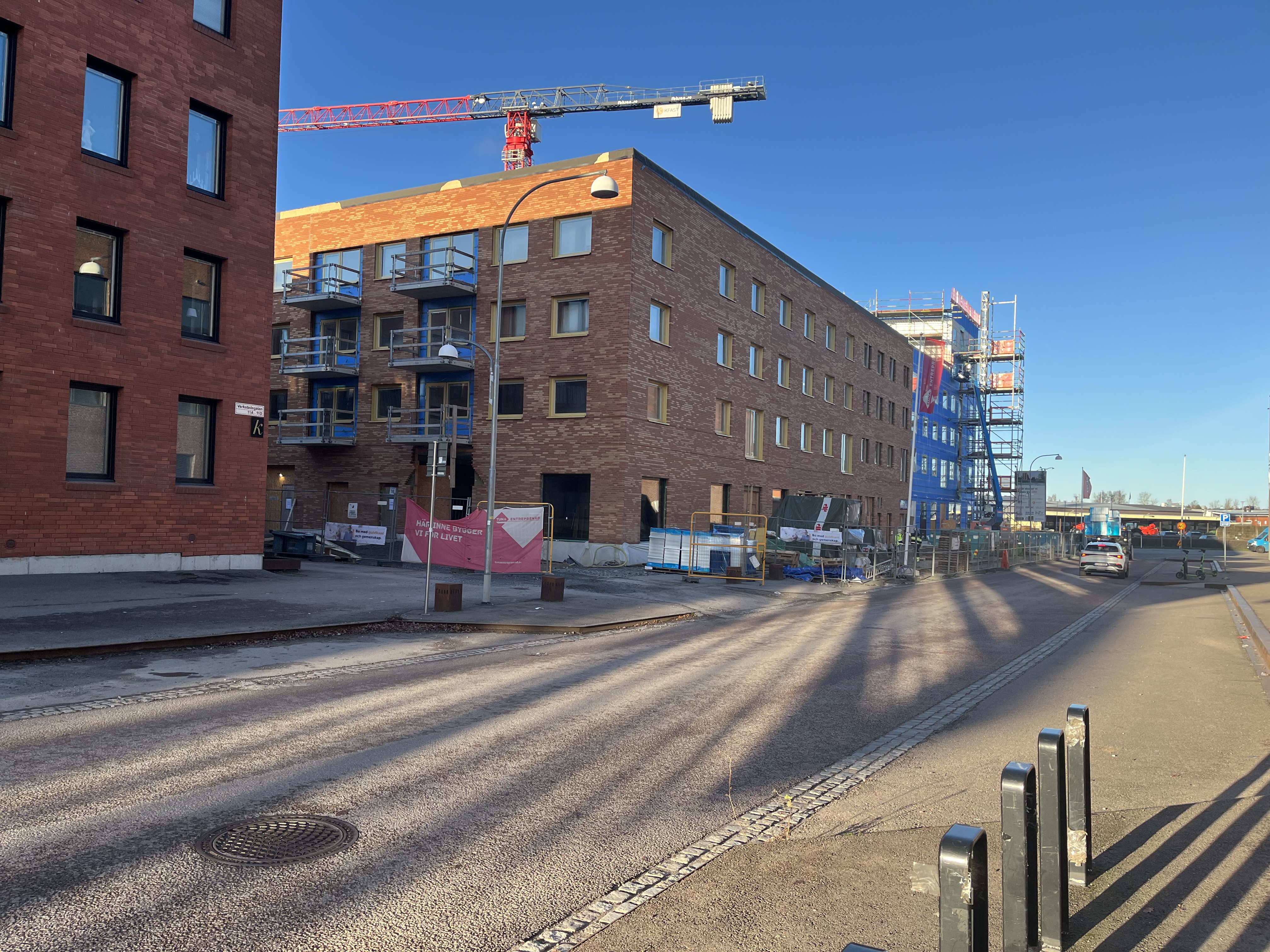 Bild på objekt från objektvision