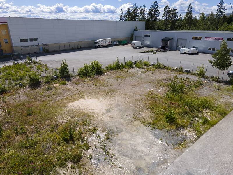 Tallbacksgatan 11, Rosersberg