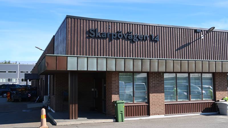 Skarpövägen 14, Saltsjö-Boo