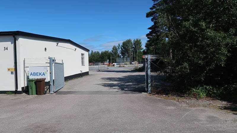 Kungsvägen 34, Rosersberg