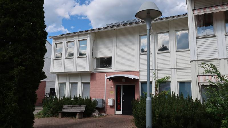 Polygonvägen 27, Täby