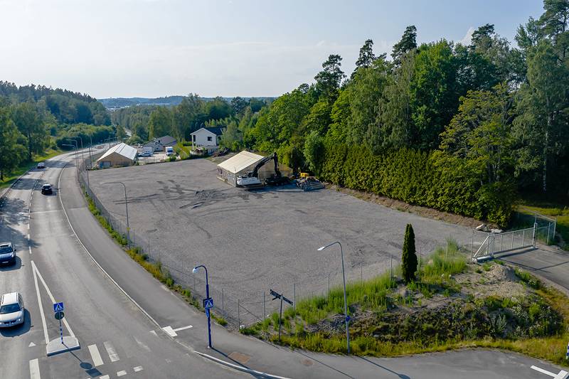 Genetaleden 17, Södertälje