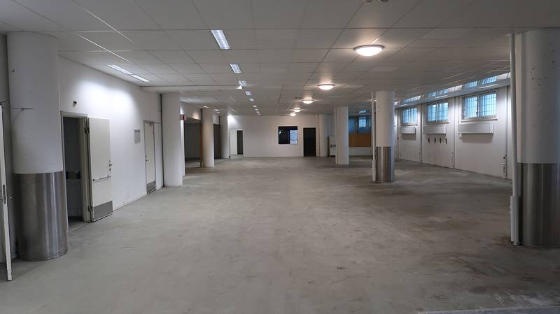 Ellipsvägen 5, Kungens Kurva