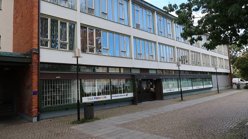 Ormängsgatan 45, Hässelby