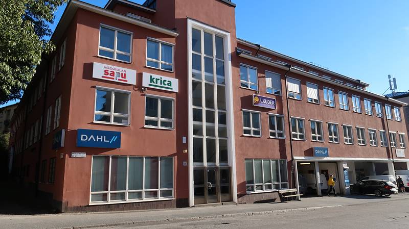 Malmgårdsvägen 63, Stockholm