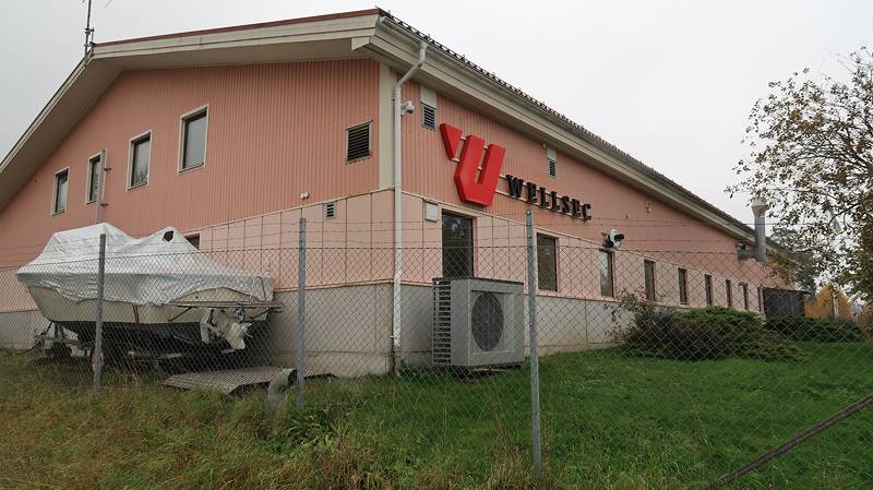 Kaminvägen 6, Järfälla