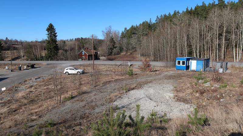 Oskarsborgsvägen 1, Nykvarn