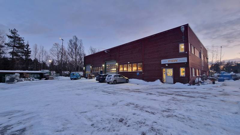 Jordbrotorpsvägen 12