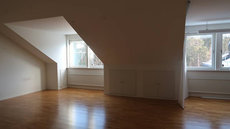 Ellipsvägen 5, Kungens Kurva