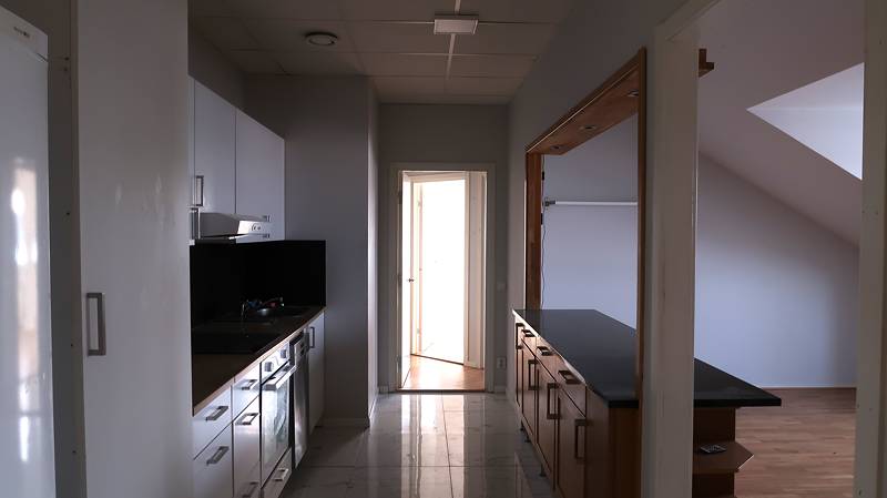 Ellipsvägen 5, Kungens Kurva