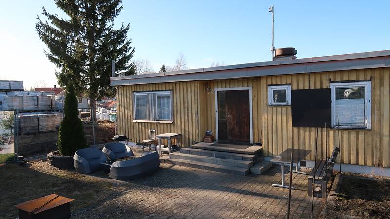 Rudkällavägen 18, Nykvarn