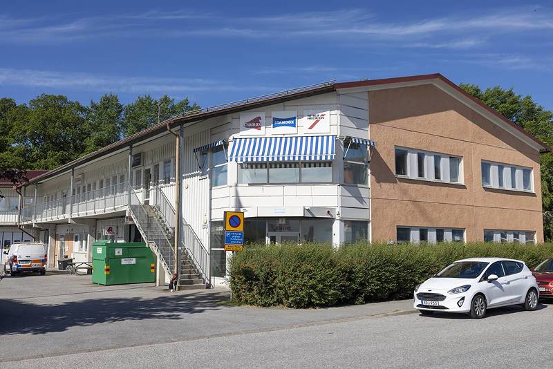 Fraktflygargatan 7, Skarpnäck