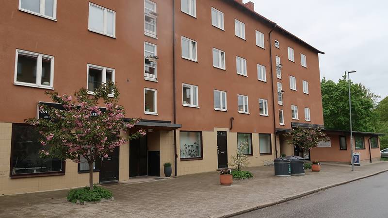 Polhemsgatan 11, Solna