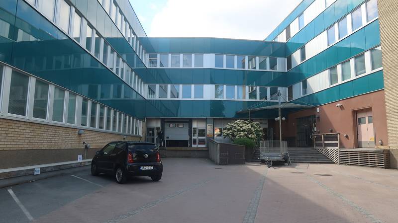 Instrumentvägen 19, Hägersten