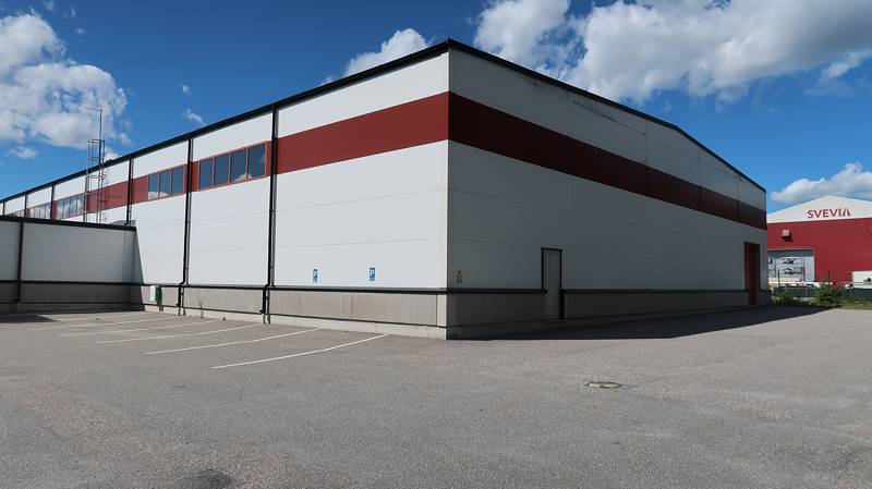 Tuna Industriväg 23, Järna