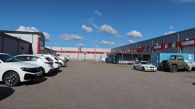 Dåntorpsvägen 33, Jordbro