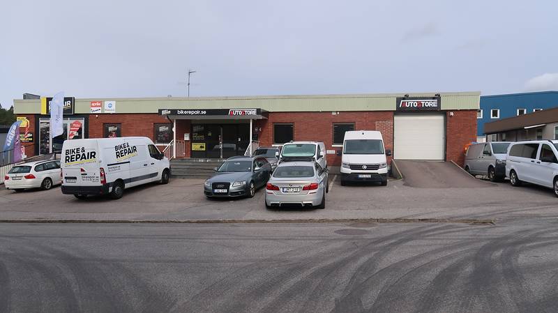 Bruttovägen 4, Järfälla