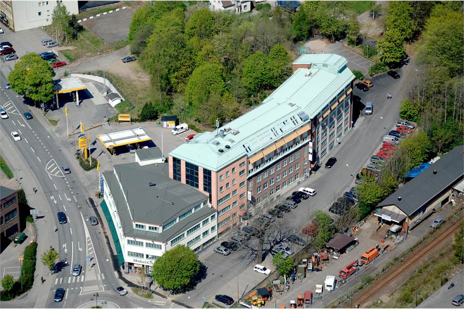 Albanoliden, Centrum Borås. Ledig lokal - objektvision.se