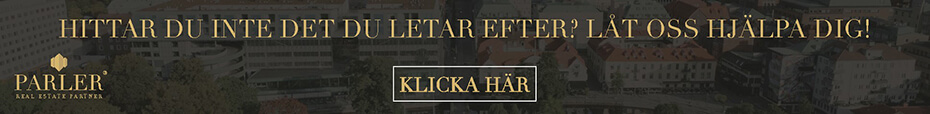 Banner för Parler Real Estate Partner AB