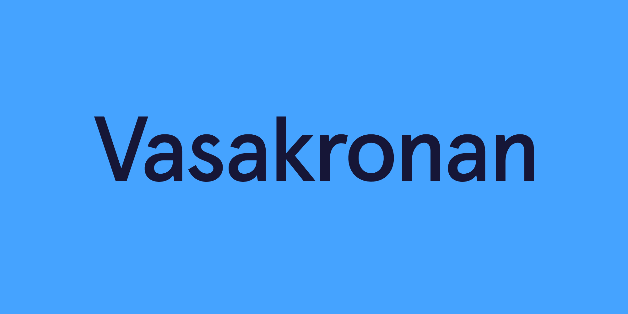 Alla annonser från Vasakronan